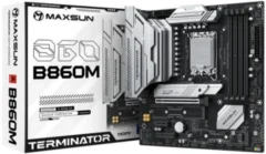 MAXSUN MS-Terminator B860M