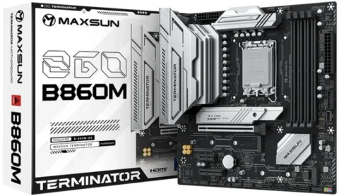 MAXSUN MS-Terminator B860M