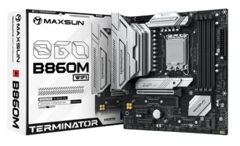 MAXSUN MS-Terminator B860M WIFI