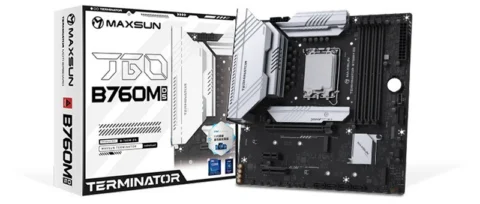 MAXSUN Terminator B760M D5 WiFi