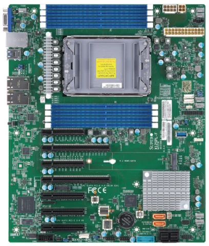 MBD-X12SPL-F-B Supermicro Motherboard 1xCPU X12SPL-F 3rd Gen