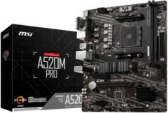 MSI A520M PRO