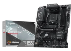 MSI B550 GAMING