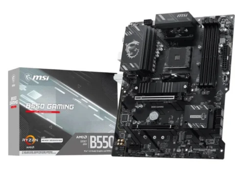 MSI B550 GAMING