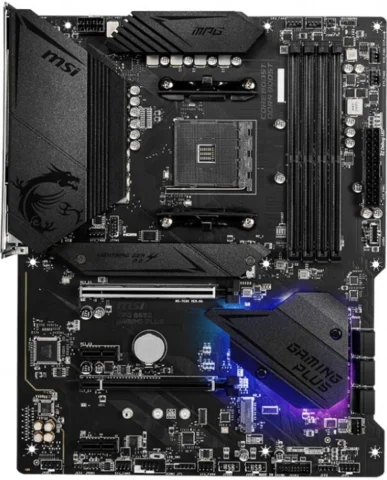 MSI B550 GAMING WIFI (AM4 AMD B550