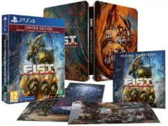 F.I.S.T Forged In Shadow Torch Limited Edition (PS4)