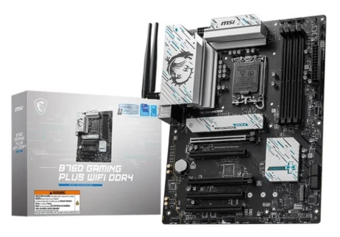 MSI B760 GAMING PLUS WIFI