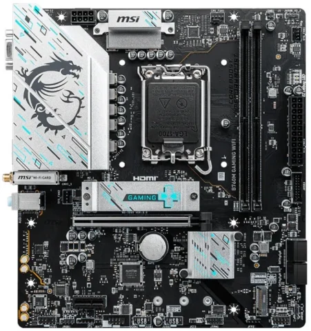 MSI B760M GAMING WIFI B760
