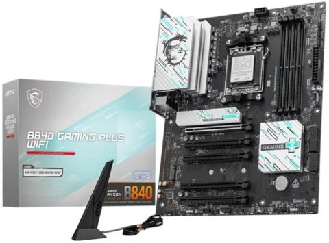 MSI B840 GAMING PLUS WIFI