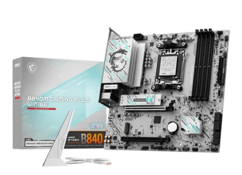 MSI B840M GAMING PLUS WIFI6E