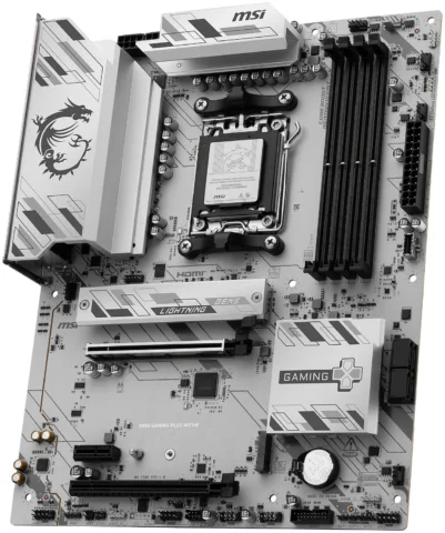 MSI B850 GAMING PLUS WIFI6E