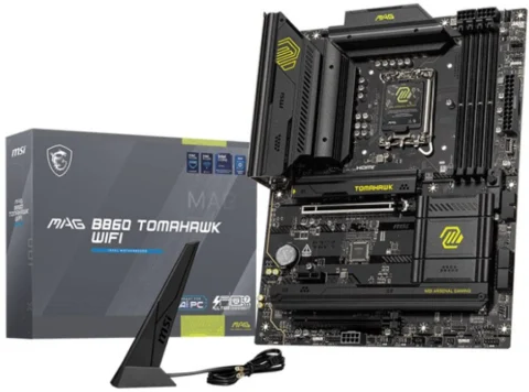 MSI MAG B860 TOMAHAWK WIFI
