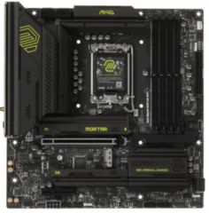 MSI MAG B860M MORTAR WIFI (LGA1851 B860