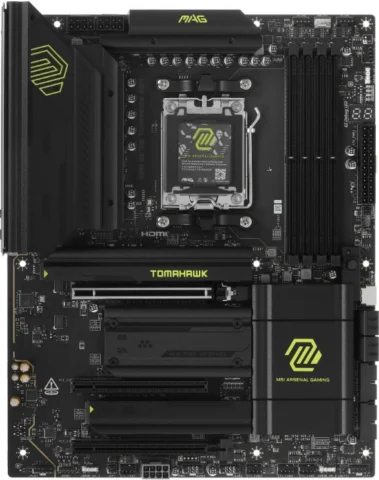 MSI MAG X870E TOMAHAWK MAX WIFI PZ