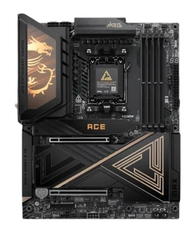 MSI MEG X870E ACE MAX