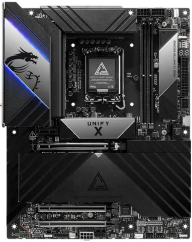 MSI MEG Z890 UNIFY-X