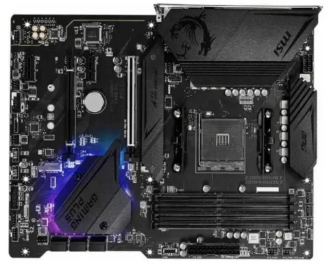MSI MPG B550 GAMING PLUS