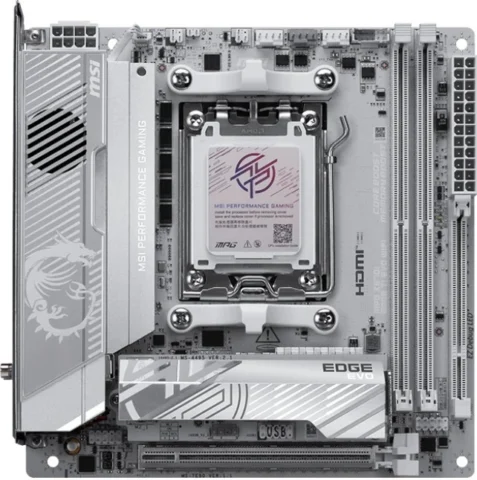 MSI MPG X870I EDGE TI EVO WIFI