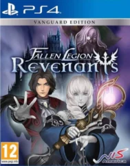 Fallen Legion: Revenants Vanguard Edition (PS4)