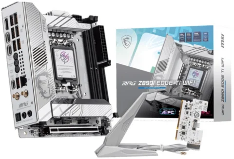 MSI MPG Z890I EDGE TI WIFI