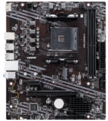 MSI PRO A520M-S