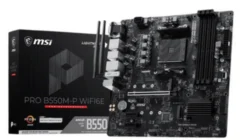 MSI PRO B550M-P WIFI6E