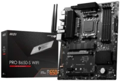 MSI PRO B650-S WIFI
