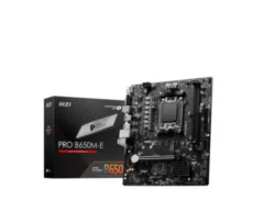 MSI PRO B650M-E