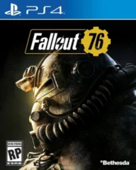Fallout 76 (PS4)
