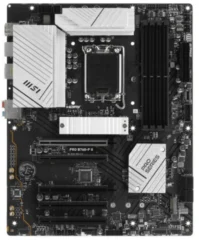 MSI PRO B760-P