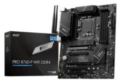 MSI PRO B760-P WIFI