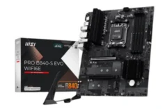 MSI PRO B840-S EVO WIFI6E