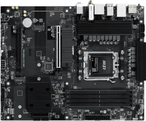 MSI PRO B850-S EVO WIFI