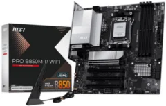 MSI PRO B850M-P WIFI