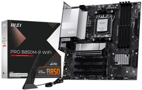 MSI PRO B850M-P WIFI