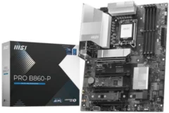 MSI PRO B860-P WIFI