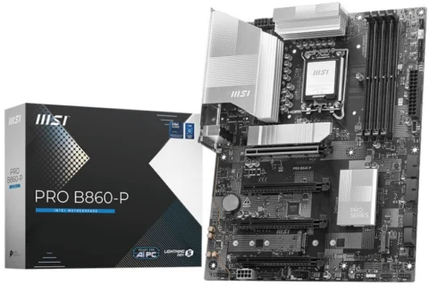 MSI PRO B860-P WIFI