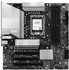 MSI PRO B860M-A WIFI6E (LGA1851 B860 4*DDR5