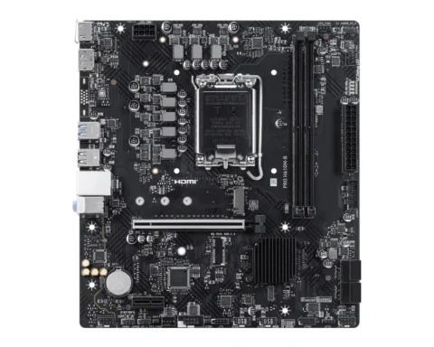 MSI PRO H610M-B