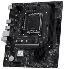 MSI PRO H610M-S WIFI