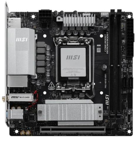 MSI PRO H810I WIFI