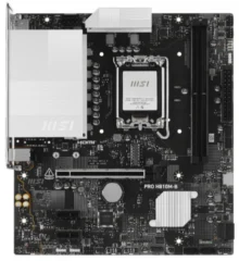 MSI PRO H810M-B