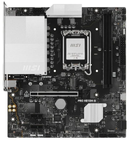 MSI PRO H810M-B