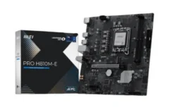 MSI PRO H810M-E