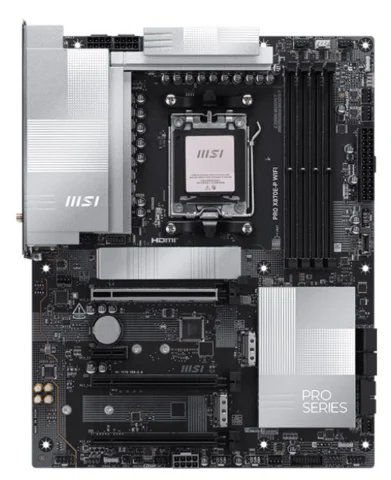 MSI PRO X870E-P WIFI