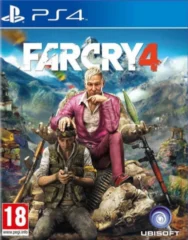 Far Cry 4 (PS4)