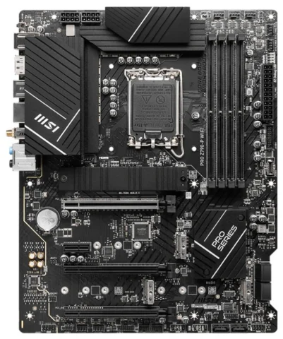 MSI PRO Z790-P WIFI