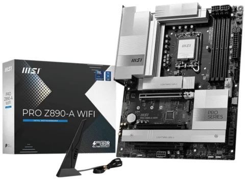 MSI PRO Z890-A WIFI