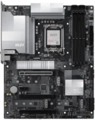 MSI PRO Z890-P WIFI6E (LGA1851 Z890 4*DDR5