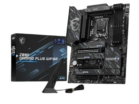 MSI Z890 GAMING PLUS WIFI6E